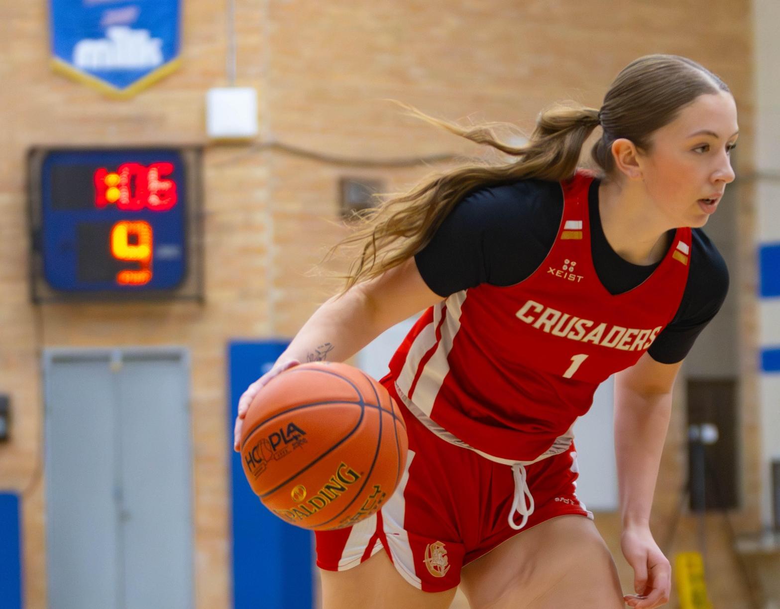 Recruit Announcement: Lilly Slack to Join Vikings Women's Basketball