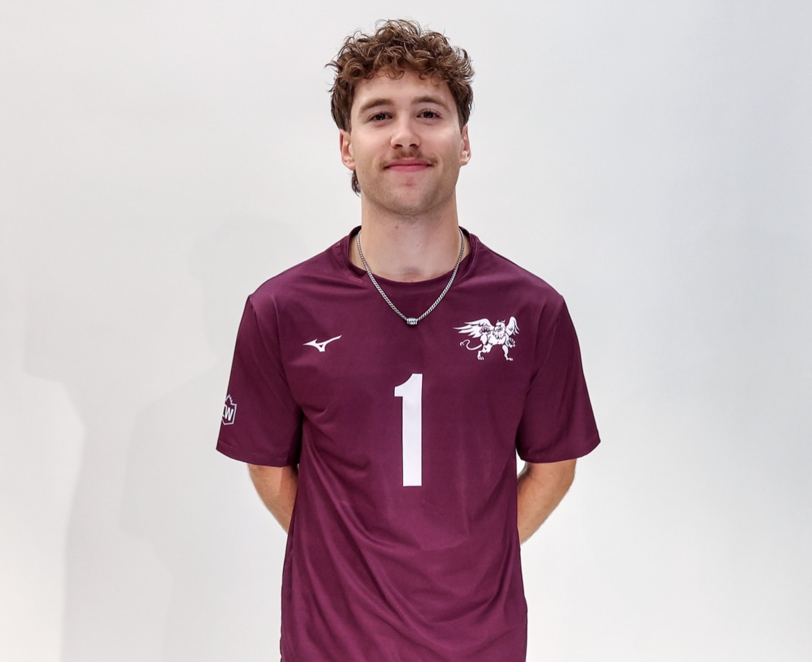 Transfer Announcement: Spencer Foxcroft to Join Vikings Men's Volleyball