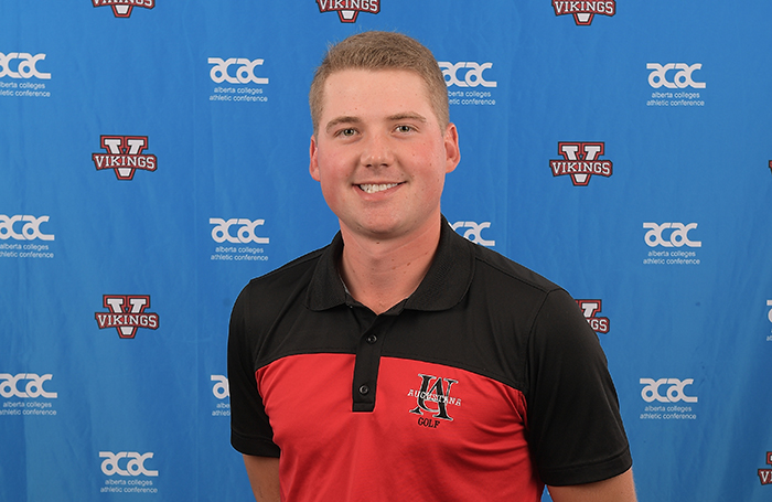 Harrison qualifies to compete in back-to-back  Canadian University/College Championship