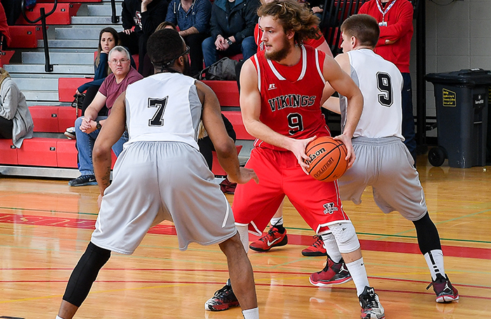 Stasuik effective in weekend sweep