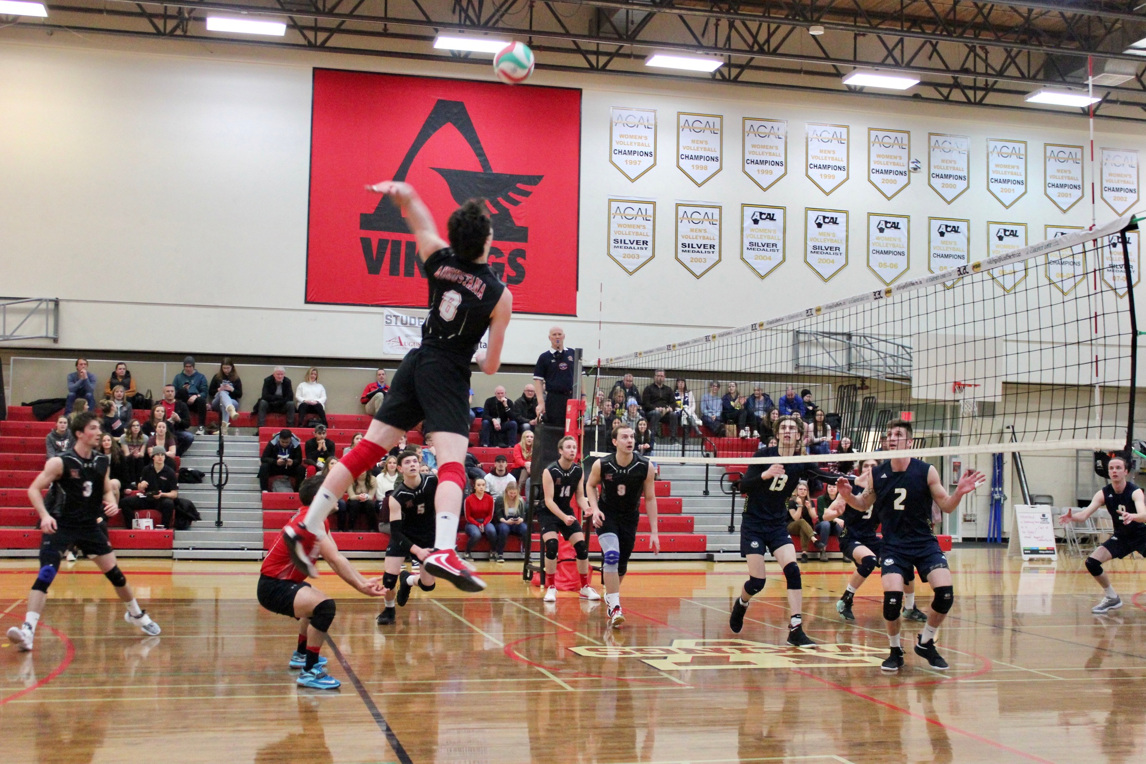 Vikings fall to impressive Ooks