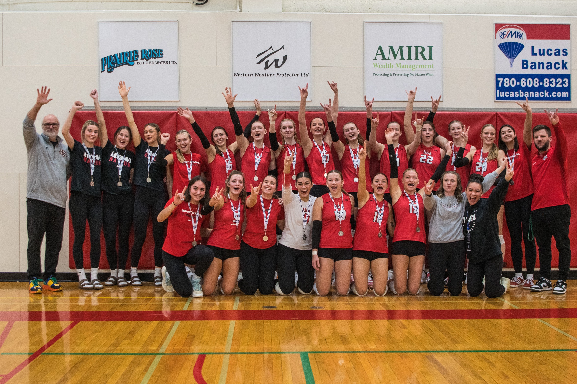 Vikings claim ACAC Silver, falling to veteran Rustlers